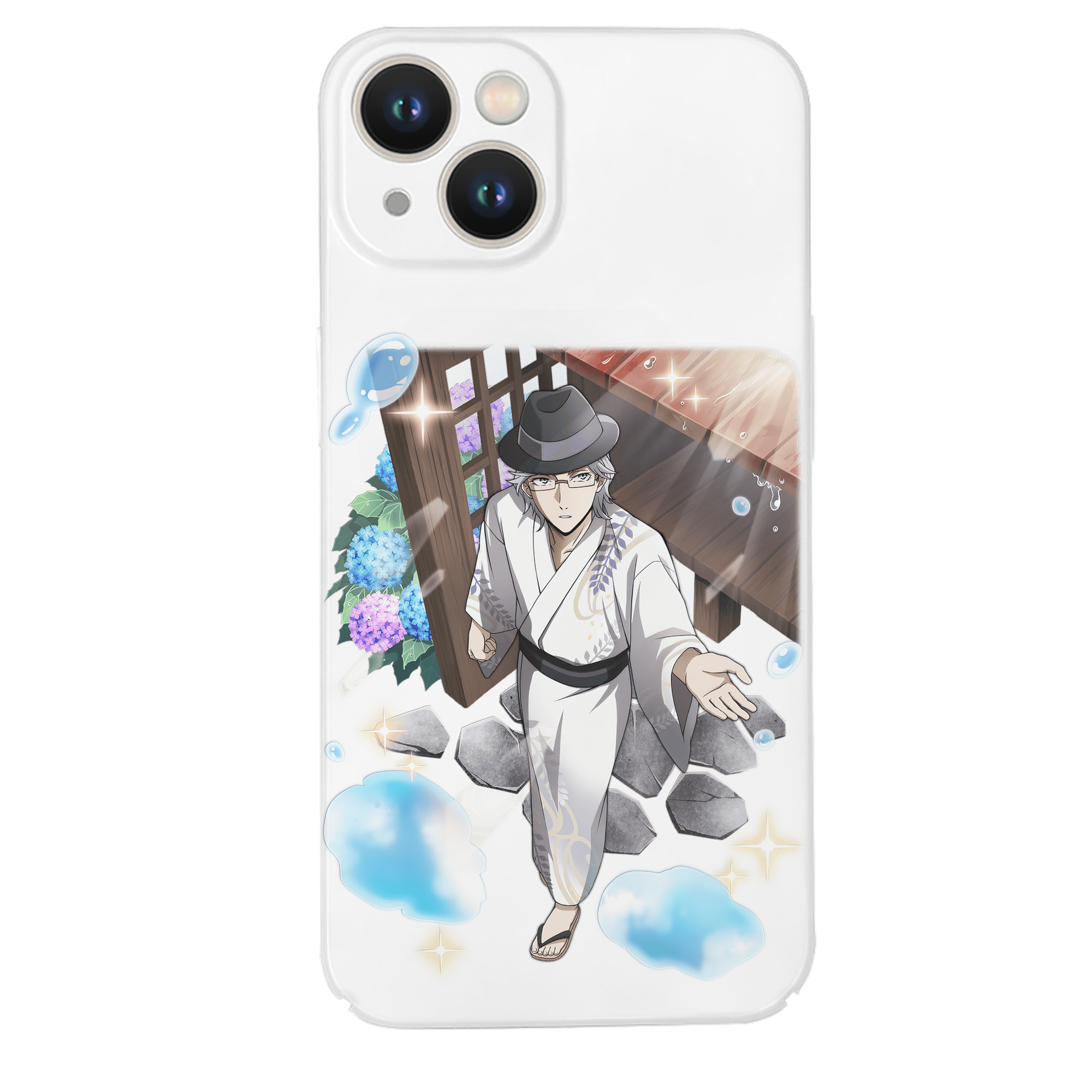 （画像用） 文豪ストレイドッグス Bungo Stray Dogs 【iPhone 14シリーズ対応】ハードケース